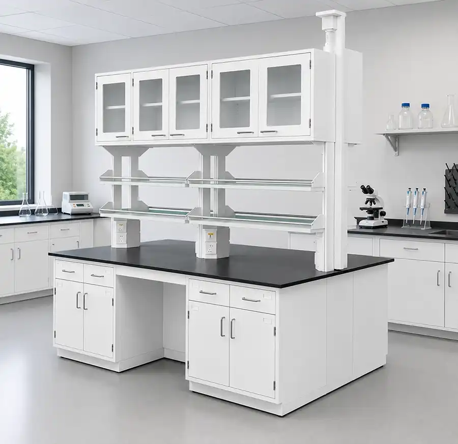 Benefits of Using Mobile Lab Furniture in Laboratories